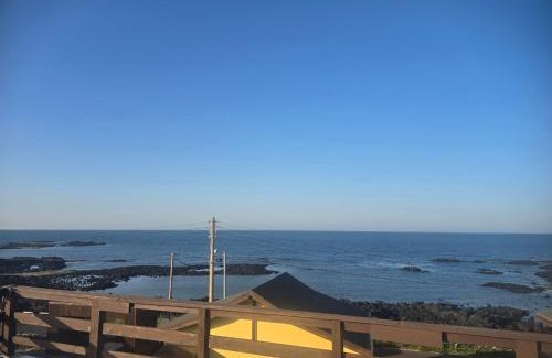 Jeju City House | Udo Pension Haeyeon