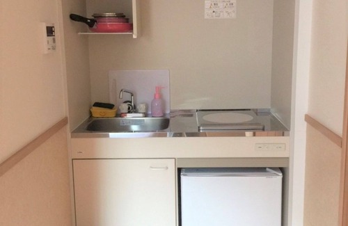 Higashiueno Apartment | uenohouse annex