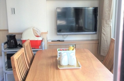 Higashiueno Apartment | uenohouse annex