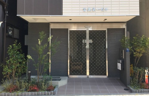 Higashiueno Apartment | uenohouse annex