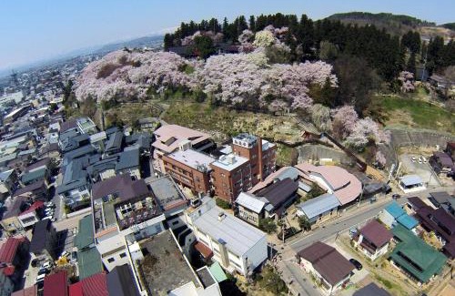 Nanyo Hotel | Uesugi no Miyu Gotenmori