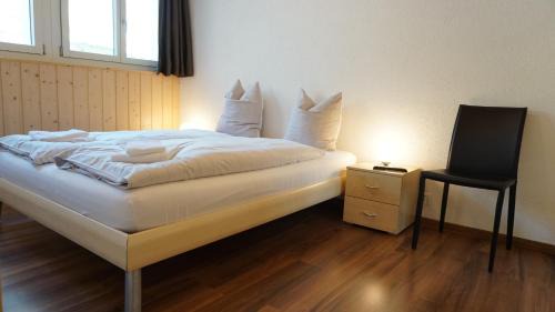 Wiler Apartment | Ufem Egg Ferienwohnungen
