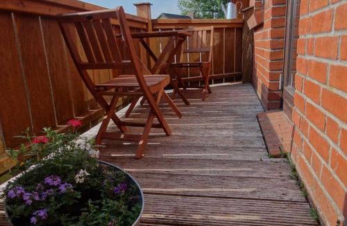 Kopperby Apartment | Uferschwalbe