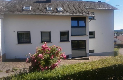 Greimerath Apartment | Uff'm Schneeberg - Apartments Greimerather Forst
