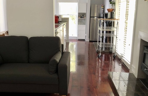 Daylesford House | Uffington house ~Two bedrooms in Daylesford~beautiful garden views