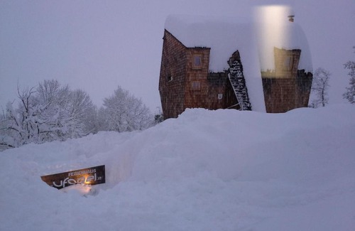 Lienz House | Ufogel