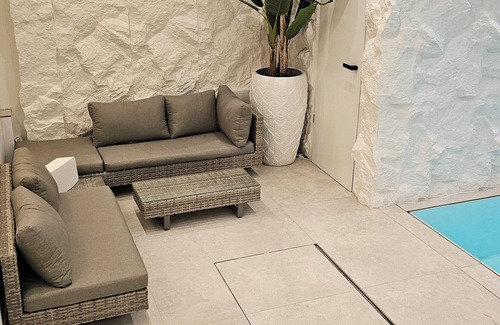 Obersendling Apartment | UG Neubau City Wohnung (optional Pool+Gym+2tes Bad extra buchbar)