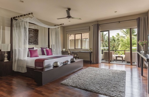 Pasikuda Hotel | Uga Bay - Pasikuda