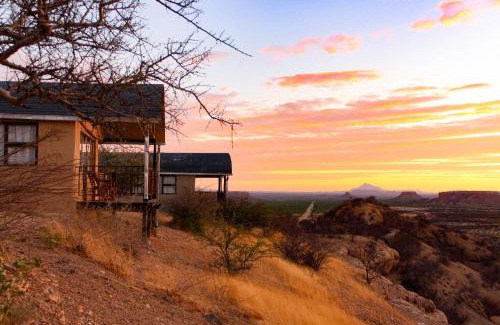 Khorixas Cabin | Ugab Terrace Lodge