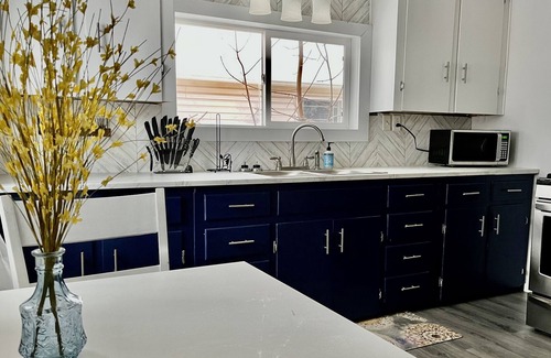 Sault Ste. Marie House | Ugly Duck Rentals