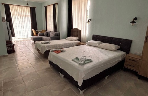 Faralya Hotel | Ugurkan Otel