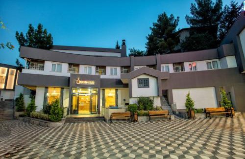 Sahinbey Resort | Ugurlu Termal Tatil Köyü