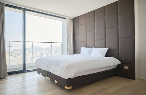 Sincheondong Hotel | UH FLAT SIGNATURE DAEGU