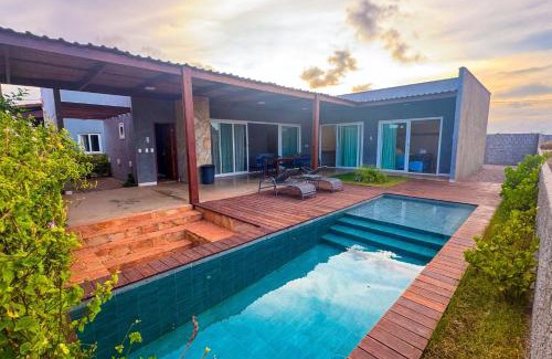 Sao Miguel de Touros Villa | Uhane Luxury Villas