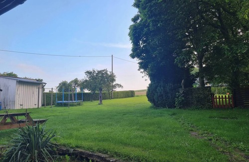 Uhler Apartment | Uhler hoilday apartments with large garden