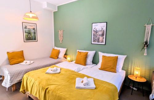 Salzwedel Apartment | Uhlpartment - im Herzen von Salzwedel
