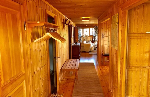 Stoten Resort | Uhrus - cozy sports cabin in Sälen for rent
