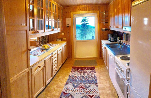 Stoten Resort | Uhrus - cozy sports cabin in Sälen for rent