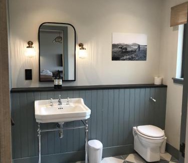 Timsgarry Apartment | Uig Sands Rooms
