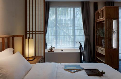 Liangxi District Hotel | Uin Oriental Hotel