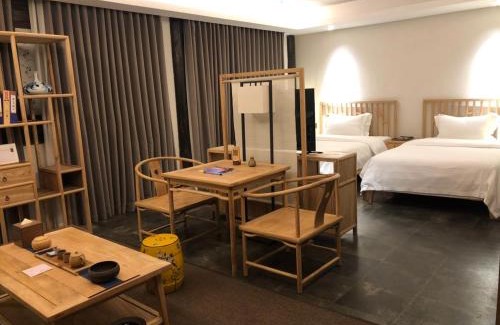Liangxi District Hotel | Uin Oriental Hotel