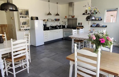 Hindeloopen Bed & Breakfast | Uit Alle Windstreken