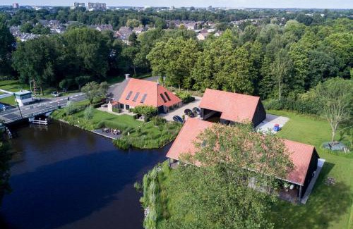 Heerenveen Bed & Breakfast | Uitgerust voor Zaken