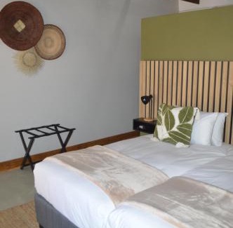 Welkom Hotel | Uitsig Boutique Hotel