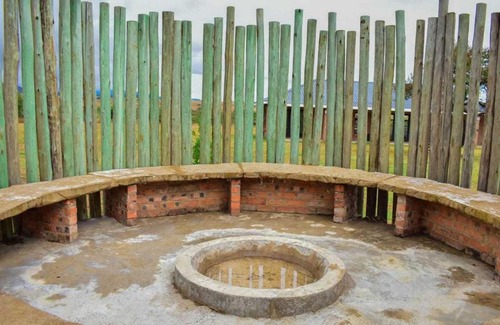 Msinga Cabin | Uitval Lodge and Conference Centre