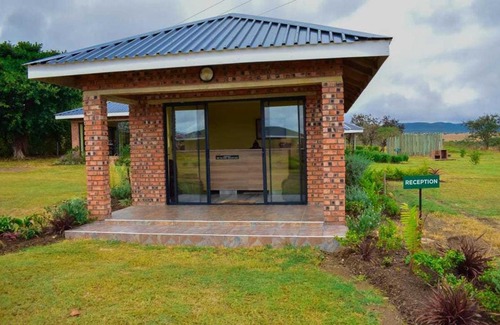 Msinga Cabin | Uitval Lodge and Conference Centre