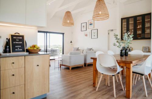 Pearly Beach House | Uitwaaien Beach Cottage