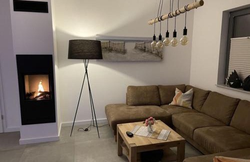 Dreschvitz House | Uitzicht op de Kraanvogel