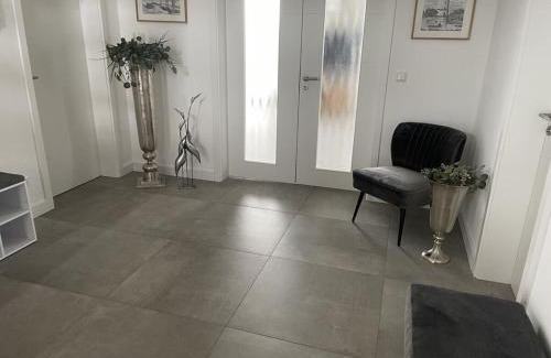 Dreschvitz House | Uitzicht op de Kraanvogel