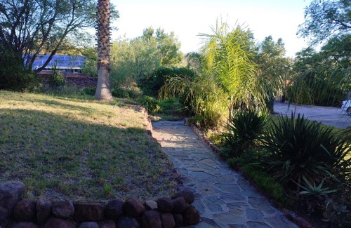 Beaufort West House | Uitzight