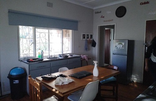 Beaufort West House | Uitzight