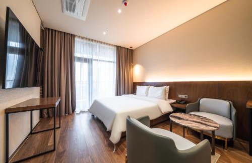 Sam-dong Hotel | Uiwang Milos Hotel