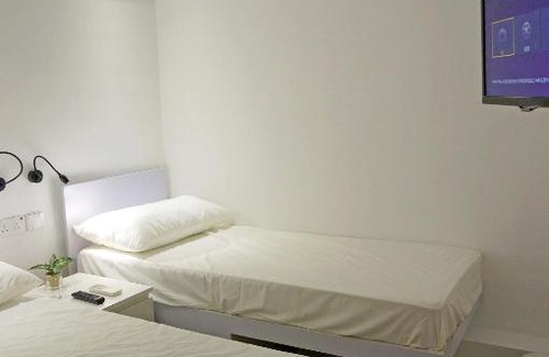 Jordan House | Ukkei Inn