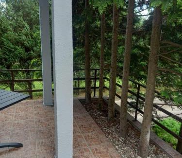 Miedzyrzec Podlaski House | "Ukryty w tujach" dom na wyłączność 6-14 osób