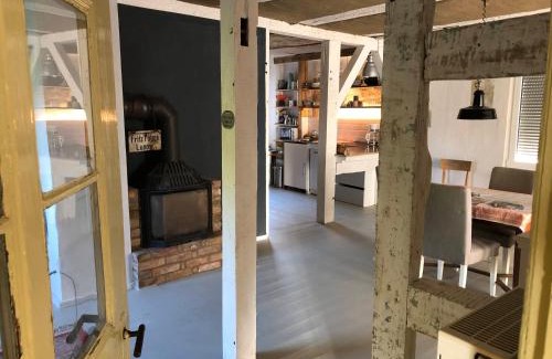 Stolzenhagen House | UkuleleHaus Lunow am Nationalpark Unteres Odertal