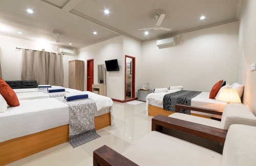 Ukulhas House | Ukulhas Beach Inn