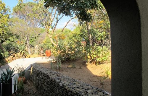Kampersrus Ski Chalet | Ukuthula Cottages