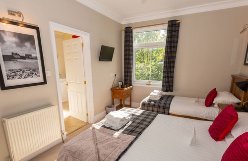 Spittal Hotel | Ulbster Arms Hotel