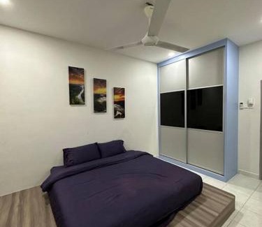 Taman Teratai House | Ulike~home stay~Setia residen~4room
