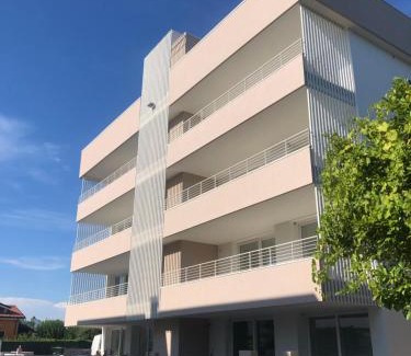 Lido di Jesolo Apartment | Ulisse Palace