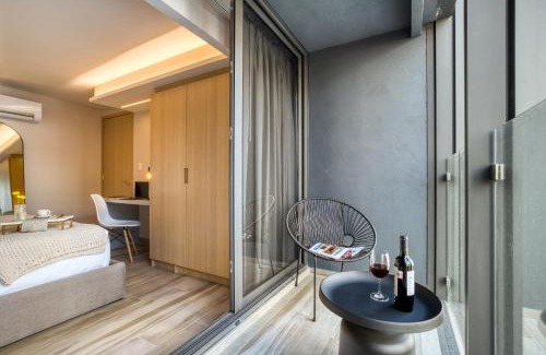 Miguel Hidalgo Apartment | ULIV Parque Lincoln