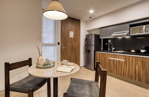 Roma Sur Apartment | ULIV Pulse Roma - Condesa