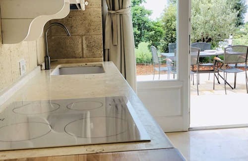 L'Assunta Villa | ULIVO monnapartments