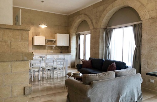 L'Assunta Villa | ULIVO monnapartments
