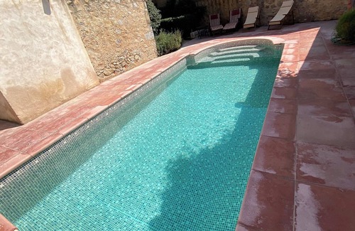 Ulla House | Ulla, Alt Emporda: Holiday home in a small, quiet historic village.