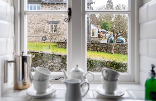 Near Sawrey Apartment | Ullswater - sleeps 4 guests in 2 bedrooms